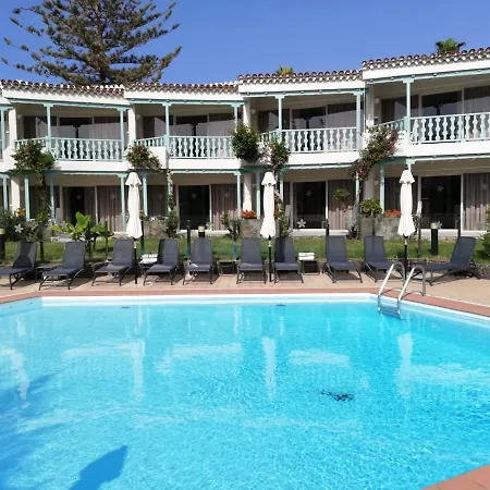Apartamentos Casas Carmen - Adults Only Playa del Ingles  Exterior photo