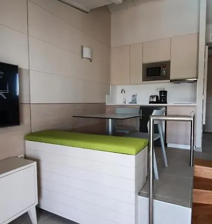 Apartamentos Casas Carmen - Adults Only Playa del Ingles  Exterior photo