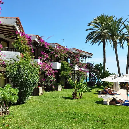 Apartamentos Casas Carmen - Adults Only Playa del Ingles  Exterior photo