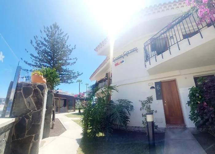 Apartamentos Casas Carmen - Adults Only